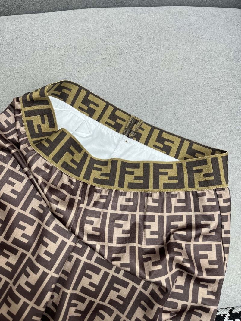 Fendi Long Pants